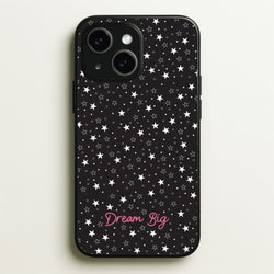 Starry Dream Big  - Space Phone Case for iPhone 15 Plus