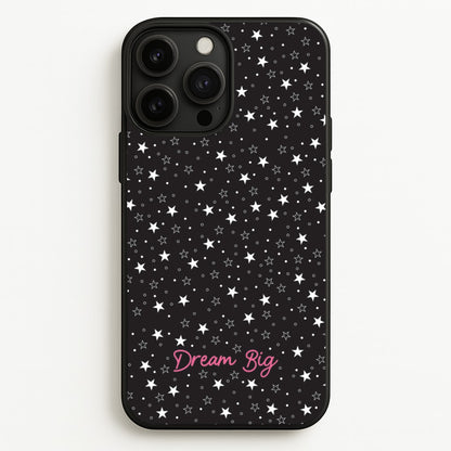 Starry Dream Big  - Space Phone Case for iPhone 13 Pro Max
