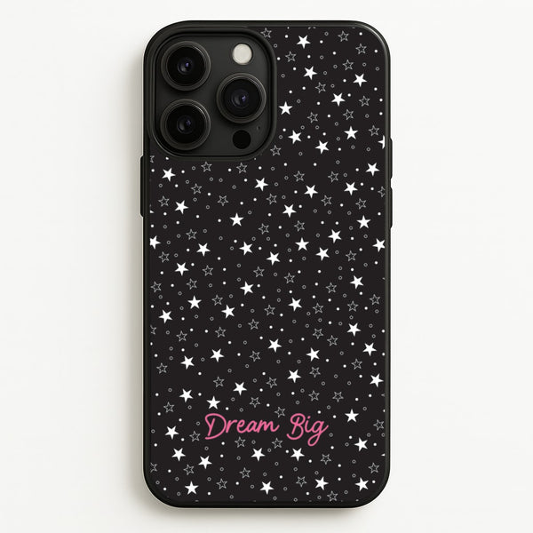 Starry Dream Big  - Space Phone Case for iPhone 13 Pro Max