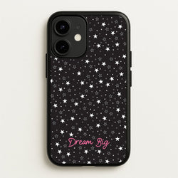 Starry Dream Big  - Space Phone Case for iPhone 12 / 12 Pro