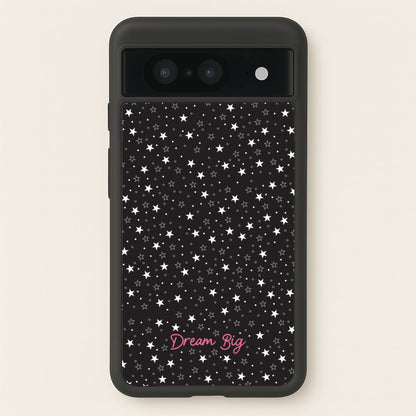 Starry Dream Big  - Space Phone Case for Google Pixel 8
