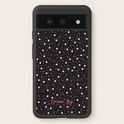 Starry Dream Big  - Space Phone Case for Google Pixel 8a