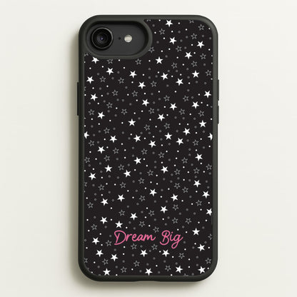 Starry Dream Big  - Space Phone Case for iPhone 6 Plus / 7 Plus / 8 Plus