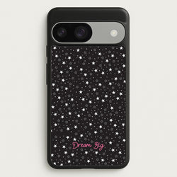 Starry Dream Big  - Space Phone Case for Google Pixel 9 / 9 Pro