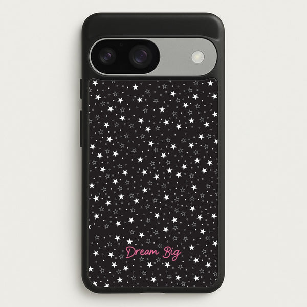 Starry Dream Big  - Space Phone Case for Google Pixel 9 / 9 Pro