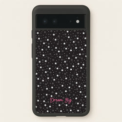 Starry Dream Big  - Space Phone Case for Google Pixel 6
