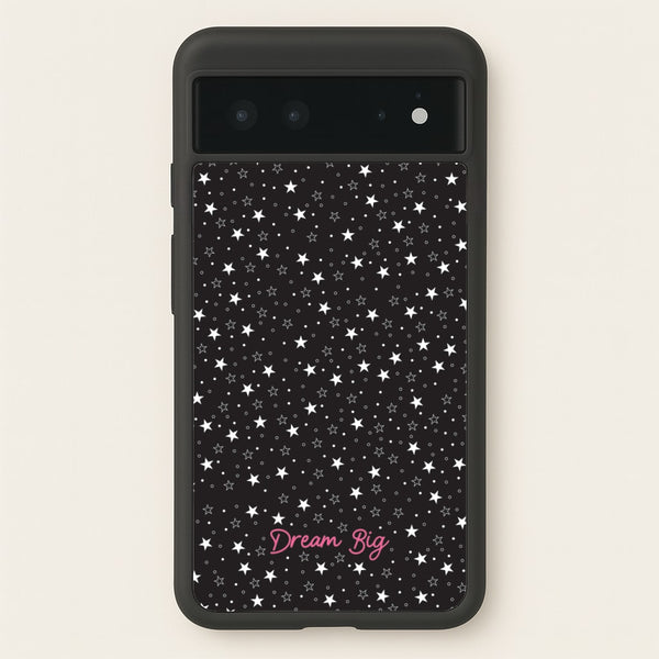 Starry Dream Big  - Space Phone Case for Google Pixel 6