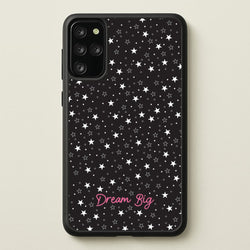 Starry Dream Big  - Space Phone Case for Galaxy S20 Plus
