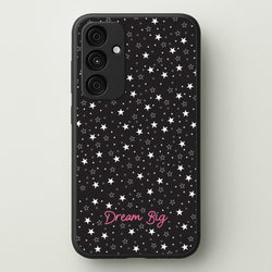 Starry Dream Big  - Space Phone Case for Galaxy A55