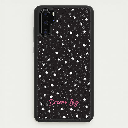 Starry Dream Big  - Space Phone Case for Huawei P30 Pro