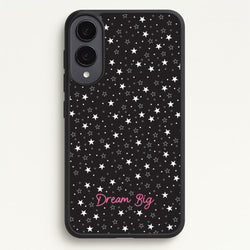 Starry Dream Big  - Space Phone Case for Galaxy S25 Edge