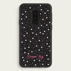 Starry Dream Big  - Space Phone Case for Galaxy S9 Plus