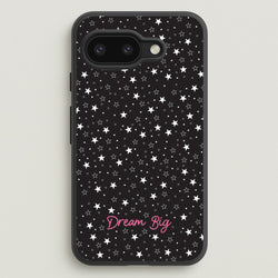 Starry Dream Big  - Space Phone Case for Google Pixel 9a
