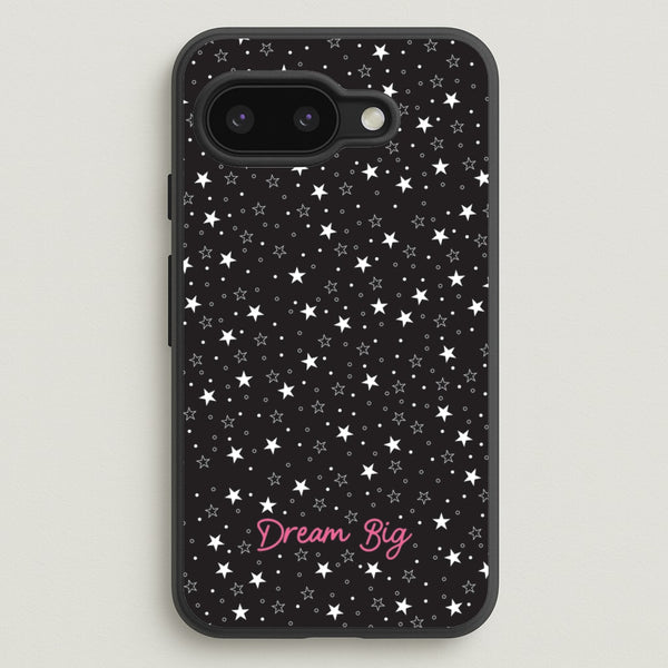 Starry Dream Big  - Space Phone Case for Google Pixel 9a
