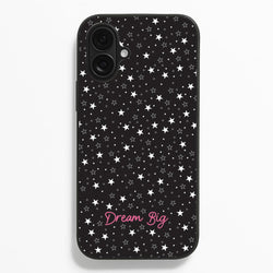 Starry Dream Big Phone Case