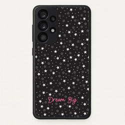Starry Dream Big  - Space Phone Case for Galaxy A53