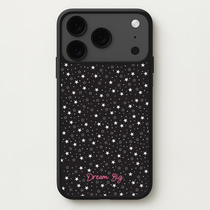 Starry Dream Big Phone Case for iPhone 17 Pro