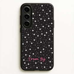 Starry Dream Big  - Space Phone Case for Galaxy A56