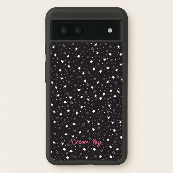 Starry Dream Big  - Space Phone Case for Google Pixel 6a