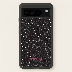 Starry Dream Big  - Space Phone Case for Google Pixel 8 Pro
