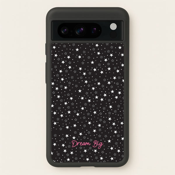 Starry Dream Big  - Space Phone Case for Google Pixel 8 Pro