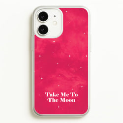 Take Me To The Moon  - Space Phone Case for iPhone 11