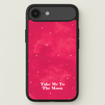 Take Me To The Moon Phone Case for iPhone 17 Air