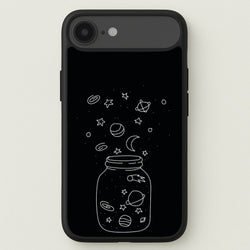 Space Jar Phone Case for iPhone 17 Air