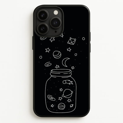 Space Jar  - Space Phone Case for iPhone 11 Pro