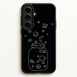 Space Jar  - Space Phone Case for Galaxy A56