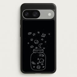 Space Jar  - Space Phone Case for Google Pixel 9 / 9 Pro