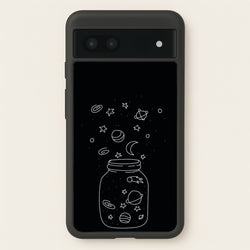 Space Jar  - Space Phone Case for Google Pixel 6a