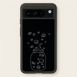 Space Jar  - Space Phone Case for Google Pixel 8 Pro