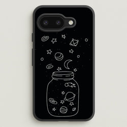 Space Jar  - Space Phone Case for Google Pixel 9a
