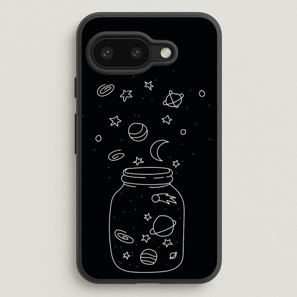 Space Jar  - Space Phone Case for Google Pixel 9a