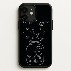 Space Jar  - Space Phone Case for iPhone 11