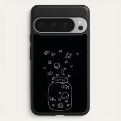 Space Jar  - Space Phone Case for Google Pixel 9 Pro XL