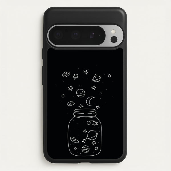 Space Jar  - Space Phone Case for Google Pixel 9 Pro XL