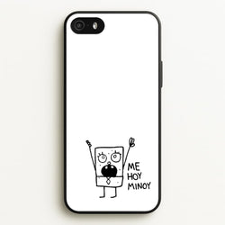 Doodlebob Me Hoy Minoy  -  Phone Case for iPhone 5 / 5s / SE 2016