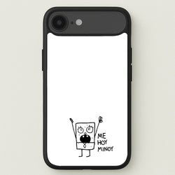 Doodlebob Me Hoy Minoy Phone Case for iPhone 17 Air