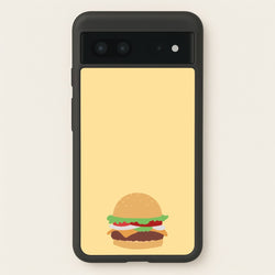 Krabby Patty  - Spongebob Phone Case for Google Pixel 7