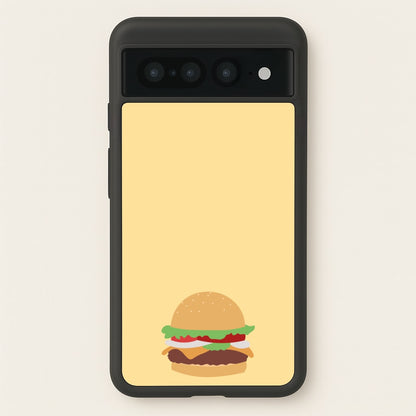 Krabby Patty  - Spongebob Phone Case for Google Pixel 7 Pro
