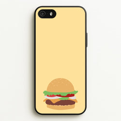 Krabby Patty  - Spongebob Phone Case for iPhone 5 / 5s / SE 2016
