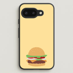 Krabby Patty  - Spongebob Phone Case for Google Pixel 9a