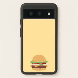 Krabby Patty  - Spongebob Phone Case for Google Pixel 8a
