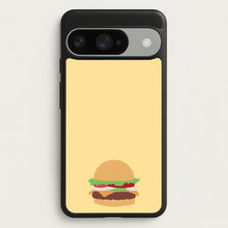 Krabby Patty Phone Case for Google Pixel 10 / 10 Pro