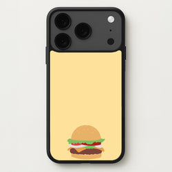 Krabby Patty Phone Case for iPhone 17 Pro Max