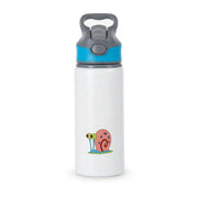 Gary The Snail Active Water Bottle 2