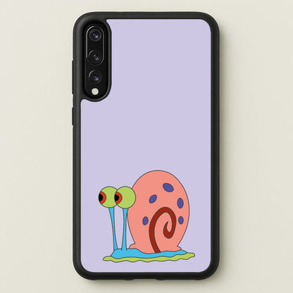 Gary The Snail  - Spongebob Phone Case for Huawei P20 Pro