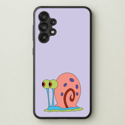 Gary The Snail  - Spongebob Phone Case for Galaxy A13